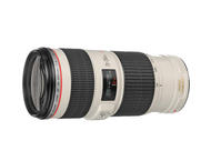 DSLR обективи Canon EF 70-200mm f/4L IS USM