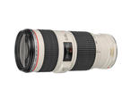 DSLR обективи Canon EF 70-200mm f/4L IS USM