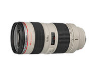 DSLR обективи Canon EF 70-200mm f/2.8L USM