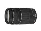 DSLR обективи Canon EF 75-300mm f/4-5.6 III