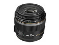 DSLR обективи Canon EF-S 60mm f/2.8 Macro USM