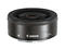 Mirrorless обективи Canon EF-M 22mm f/2 STM