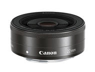 Mirrorless обективи Canon EF-M 22mm f/2 STM