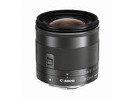 Mirrorless обективи Canon EF-M 11-22mm f/4-5.6 IS STM