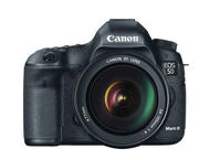 DSLR Canon EOS 5D Mark III с обектив EF 24-105mm f/4L IS USM