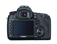 DSLR Canon EOS 5D Mark III с обектив EF 24-105mm f/4L IS USM