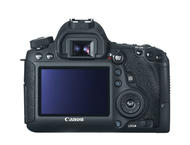 DSLR Canon EOS 6D