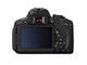 DSLR Canon EOS 650D с обектив 18-55mm DC III