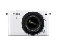Mirrorless Nikon 1 J3 с обектив 10-30mm