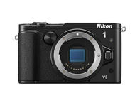 Mirrorless Nikon 1 V3