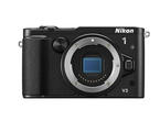 Mirrorless Nikon 1 V3
