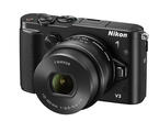 Mirrorless Nikon 1 V3 с обектив 10-30mm f/3.5-5.6 VR PD-ZOOM
