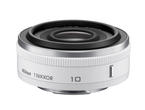 Mirrorless обективи Nikon 1 Nikkor 10mm f/2.8