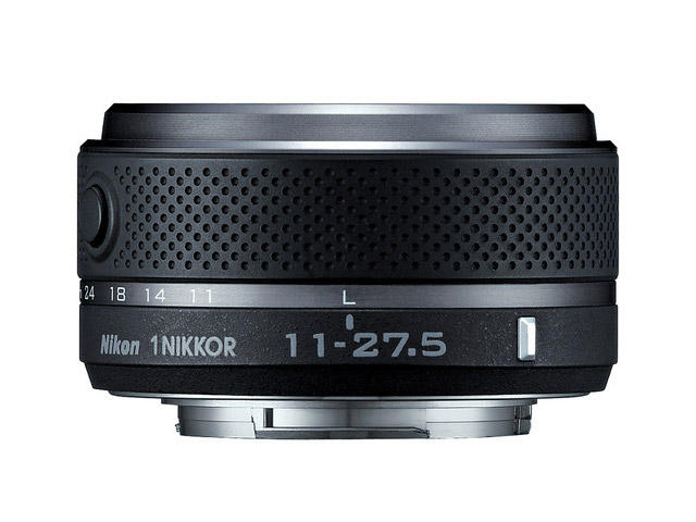 Mirrorless обективи Nikon 1 Nikkor 11-27.5mm f/3.5-5.6