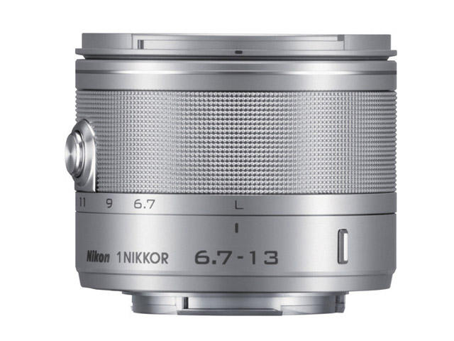 Mirrorless обективи Nikon 1 Nikkor 6.7-13mm f/3.5-5.6 VR