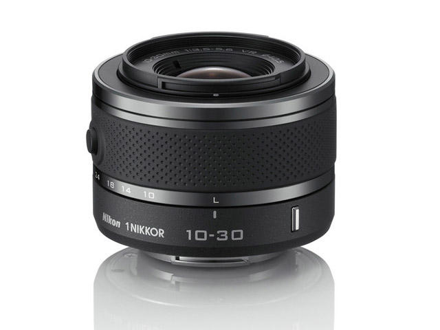 Mirrorless обективи Nikon 1 Nikkor 10-30mm f/3.5-5.6 VR