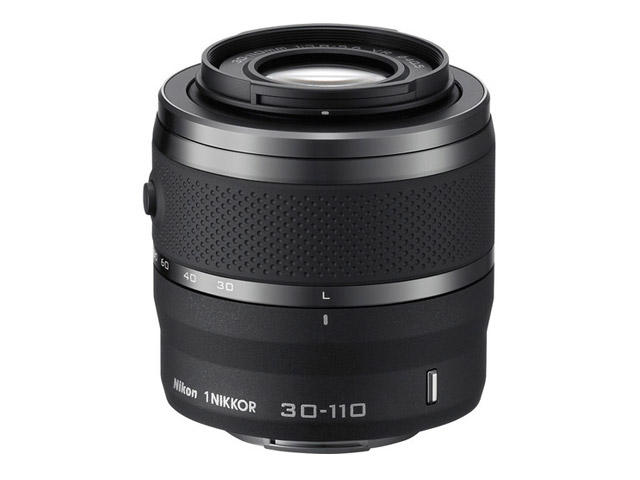 Mirrorless обективи Nikon 1 Nikkor 30-110mm f/3.8-5.6 VR