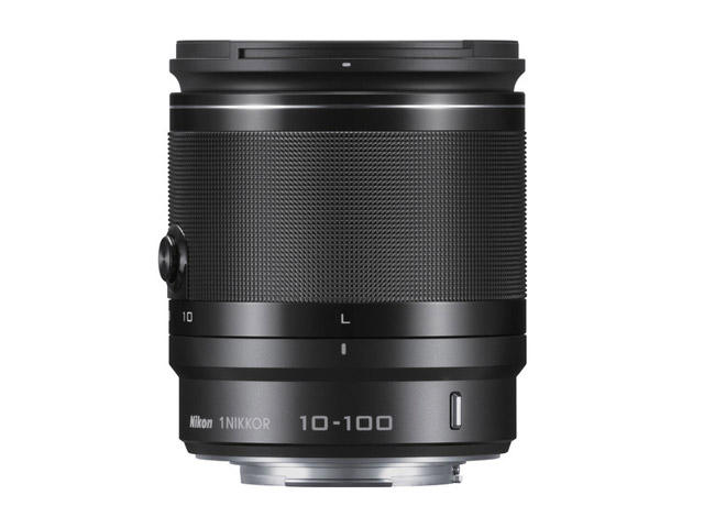 Mirrorless обективи Nikon 1 Nikkor 10-100mm f/4.0-5.6 VR