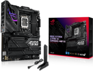 Дънни платки ASUS ROG STRIX Z790-E GAMING WIFI II