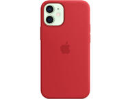 Калъфи Apple iPhone 12 mini Silicone Case with MagSafe - Red