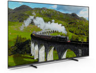 Телевизори Philips 55PUS7608 + Logitech Wireless Touch Keyboard K400 Plus