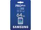 Карти памет Samsung PRO Plus SD Card (2023) 64GB
