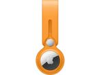 Тракери Apple AirTag Leather Loop - California Poppy (Seasonal Summer2021)