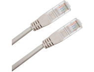 Кабели и Адаптери VCom пач кабел LAN UTP Cat5e Patch Cable - NP512B-10m