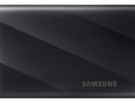 Външни SSD 2TB Samsung Portable SSD T9 Black
