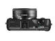 Mirrorless Canon EOS M с обективи 18-55mm, 22mm и светкавица