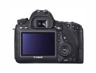 DSLR Canon EOS 6D с обектив 40mm STM