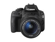 DSLR Canon EOS 100D с 18-55mm IS STM и 40mm STM