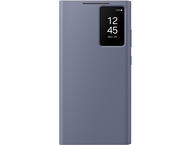Калъфи Samsung Galaxy S24 Ultra Smart View Wallet, Violet