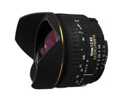 DSLR обективи Sigma 15mm f/2.8 EX DG Fisheye