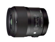 DSLR обективи Sigma 35mm f/1.4 DG HSM Art
