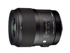 DSLR обективи Sigma 35mm f/1.4 DG HSM Art