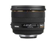 DSLR обективи Sigma 50mm f/1.4 EX DG HSM
