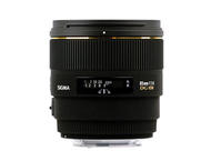 DSLR обективи Sigma 85mm f/1.4 EX DG HSM