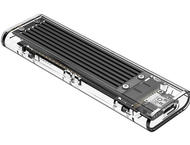 Кутии за дискове Orico TCM2-C3 M.2 Storage Case M.2 NVMe M Black