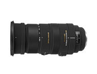 DSLR обективи Sigma 50-500mm f/4.5-6.3 APO DG OS HSM