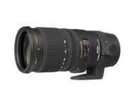 DSLR обективи Sigma 70-200mm f/2.8 EX DG APO OS HSM