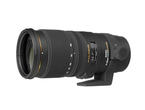 DSLR обективи Sigma 70-200mm f/2.8 EX DG APO OS HSM