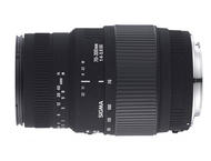 DSLR обективи Sigma 70-300mm f/4-5.6 DG Macro