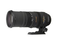DSLR обективи Sigma 150-500mm f/5-6.3 DG OS APO HSM