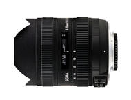 DSLR обективи Sigma 8-16mm f/4.5-5.6 DC HSM
