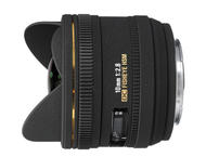 DSLR обективи Sigma 10mm f/2.8 EX DC HSM Fisheye