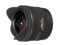 DSLR обективи Sigma 10mm f/2.8 EX DC HSM Fisheye