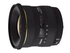 DSLR обективи Sigma 10-20mm f/4-5.6 EX DC