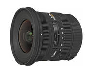 DSLR обективи Sigma 10-20mm f/3.5 EX DC HSM