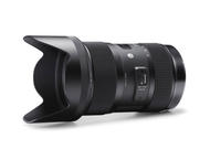 DSLR обективи Sigma 18-35mm f/1.8 DC HSM Art